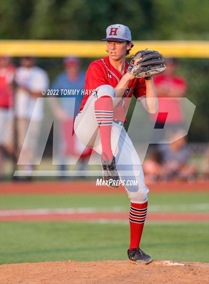 Thumbnail 1 in Hamilton @ Anson (UIL 2A Region 1 Quarterfinal Playoff) photogallery.
