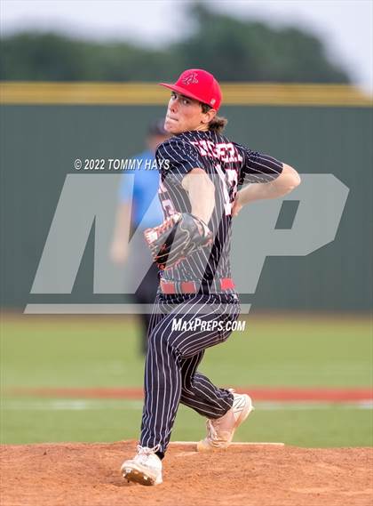 Thumbnail 2 in Hamilton @ Anson (UIL 2A Region 1 Quarterfinal Playoff) photogallery.