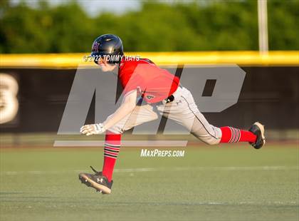 Thumbnail 2 in Hamilton @ Anson (UIL 2A Region 1 Quarterfinal Playoff) photogallery.