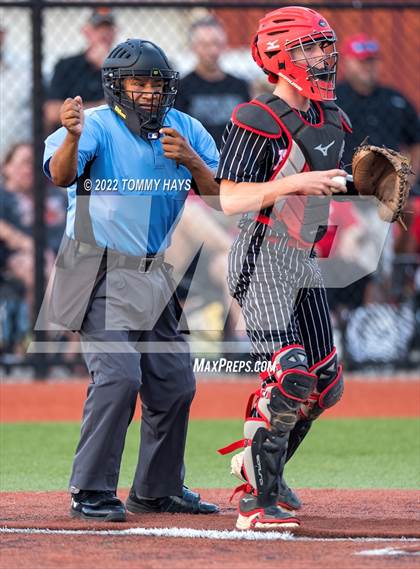 Thumbnail 2 in Hamilton @ Anson (UIL 2A Region 1 Quarterfinal Playoff) photogallery.