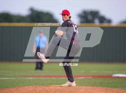 Thumbnail 1 in Hamilton @ Anson (UIL 2A Region 1 Quarterfinal Playoff) photogallery.