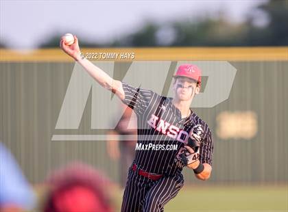 Thumbnail 2 in Hamilton @ Anson (UIL 2A Region 1 Quarterfinal Playoff) photogallery.