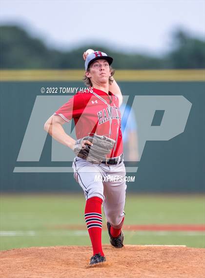 Thumbnail 3 in Hamilton @ Anson (UIL 2A Region 1 Quarterfinal Playoff) photogallery.