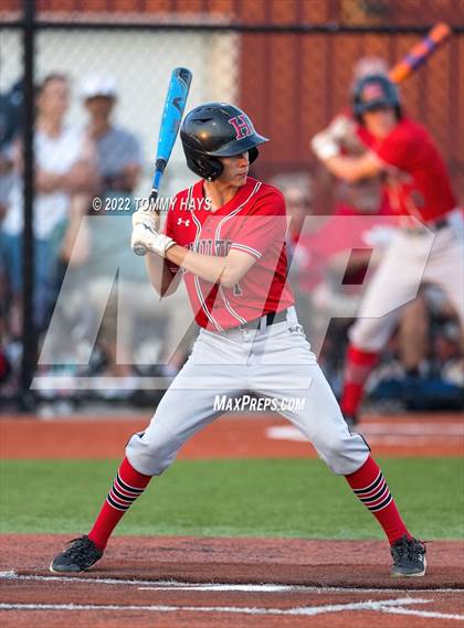 Thumbnail 1 in Hamilton @ Anson (UIL 2A Region 1 Quarterfinal Playoff) photogallery.