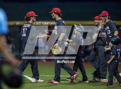 Thumbnail 1 in Hamilton @ Anson (UIL 2A Region 1 Quarterfinal Playoff) photogallery.