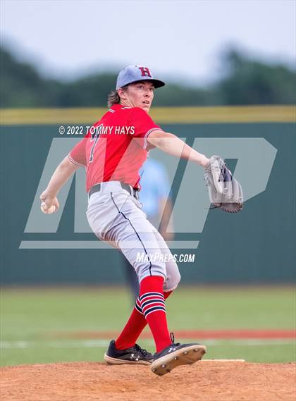 Thumbnail 1 in Hamilton @ Anson (UIL 2A Region 1 Quarterfinal Playoff) photogallery.