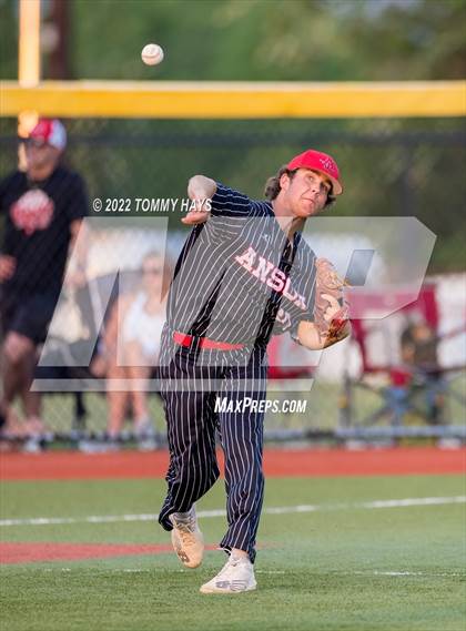 Thumbnail 2 in Hamilton @ Anson (UIL 2A Region 1 Quarterfinal Playoff) photogallery.