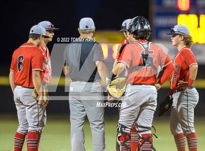 Thumbnail 1 in Hamilton @ Anson (UIL 2A Region 1 Quarterfinal Playoff) photogallery.