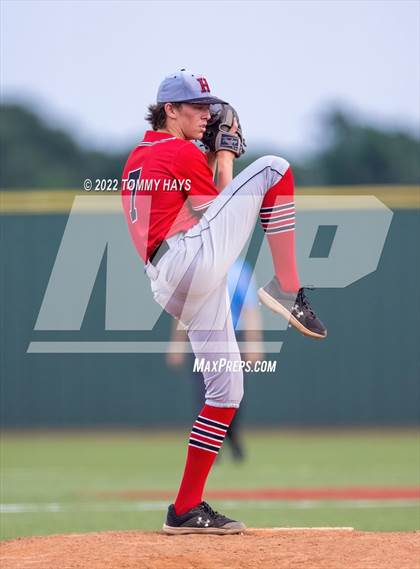 Thumbnail 3 in Hamilton @ Anson (UIL 2A Region 1 Quarterfinal Playoff) photogallery.