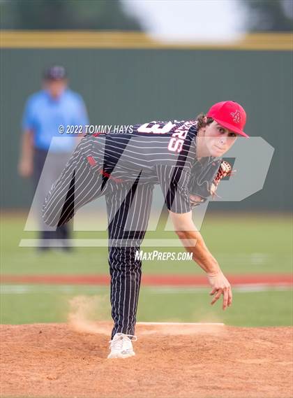 Thumbnail 1 in Hamilton @ Anson (UIL 2A Region 1 Quarterfinal Playoff) photogallery.