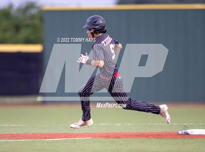 Thumbnail 3 in Hamilton @ Anson (UIL 2A Region 1 Quarterfinal Playoff) photogallery.