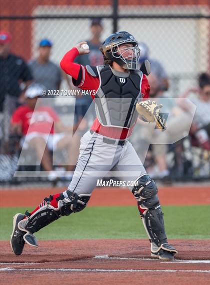 Thumbnail 1 in Hamilton @ Anson (UIL 2A Region 1 Quarterfinal Playoff) photogallery.