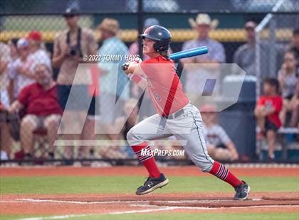 Thumbnail 2 in Hamilton @ Anson (UIL 2A Region 1 Quarterfinal Playoff) photogallery.