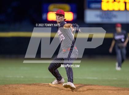 Thumbnail 1 in Hamilton @ Anson (UIL 2A Region 1 Quarterfinal Playoff) photogallery.