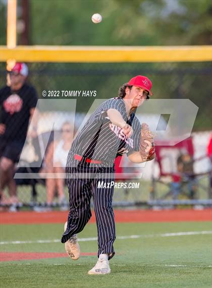 Thumbnail 3 in Hamilton @ Anson (UIL 2A Region 1 Quarterfinal Playoff) photogallery.
