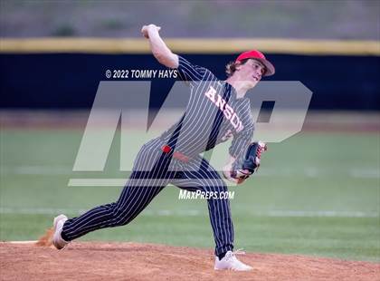 Thumbnail 2 in Hamilton @ Anson (UIL 2A Region 1 Quarterfinal Playoff) photogallery.