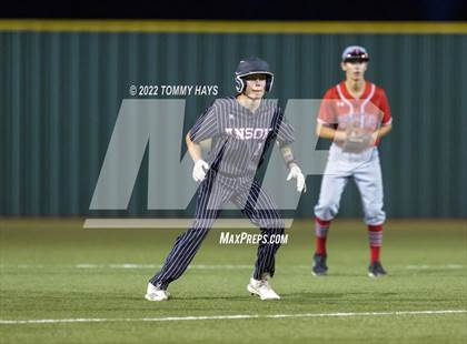 Thumbnail 2 in Hamilton @ Anson (UIL 2A Region 1 Quarterfinal Playoff) photogallery.