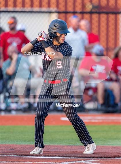 Thumbnail 1 in Hamilton @ Anson (UIL 2A Region 1 Quarterfinal Playoff) photogallery.