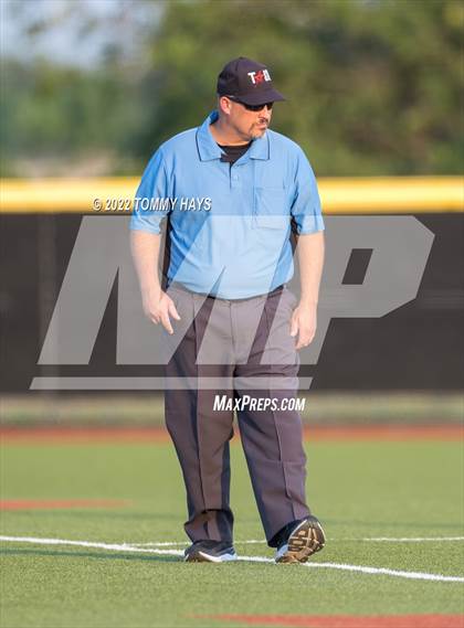 Thumbnail 3 in Hamilton @ Anson (UIL 2A Region 1 Quarterfinal Playoff) photogallery.