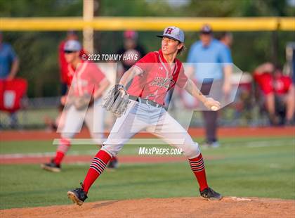 Thumbnail 1 in Hamilton @ Anson (UIL 2A Region 1 Quarterfinal Playoff) photogallery.