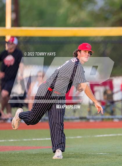 Thumbnail 1 in Hamilton @ Anson (UIL 2A Region 1 Quarterfinal Playoff) photogallery.