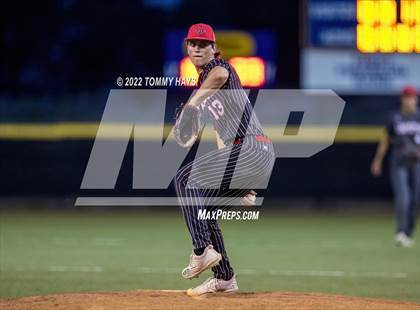 Thumbnail 3 in Hamilton @ Anson (UIL 2A Region 1 Quarterfinal Playoff) photogallery.