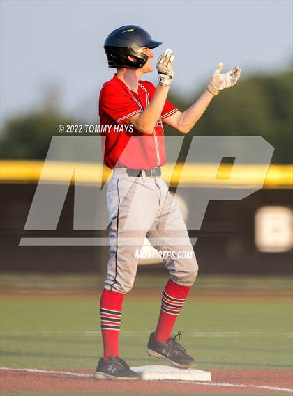 Thumbnail 1 in Hamilton @ Anson (UIL 2A Region 1 Quarterfinal Playoff) photogallery.