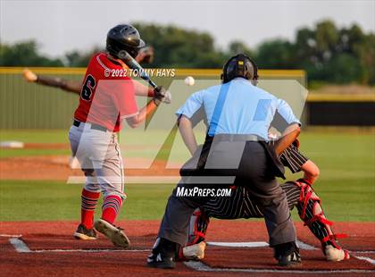 Thumbnail 1 in Hamilton @ Anson (UIL 2A Region 1 Quarterfinal Playoff) photogallery.