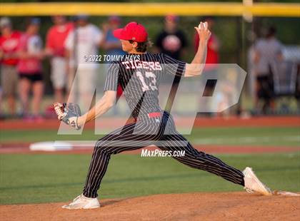 Thumbnail 1 in Hamilton @ Anson (UIL 2A Region 1 Quarterfinal Playoff) photogallery.