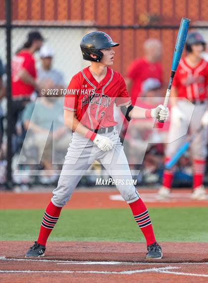 Thumbnail 2 in Hamilton @ Anson (UIL 2A Region 1 Quarterfinal Playoff) photogallery.