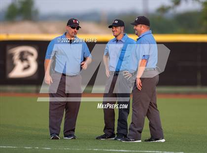 Thumbnail 1 in Hamilton @ Anson (UIL 2A Region 1 Quarterfinal Playoff) photogallery.