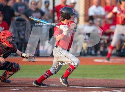 Thumbnail 1 in Hamilton @ Anson (UIL 2A Region 1 Quarterfinal Playoff) photogallery.