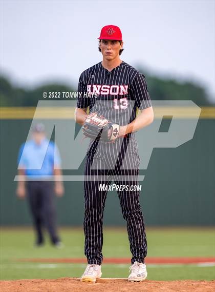 Thumbnail 1 in Hamilton @ Anson (UIL 2A Region 1 Quarterfinal Playoff) photogallery.