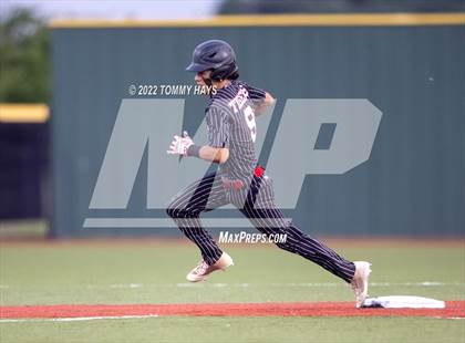Thumbnail 2 in Hamilton @ Anson (UIL 2A Region 1 Quarterfinal Playoff) photogallery.