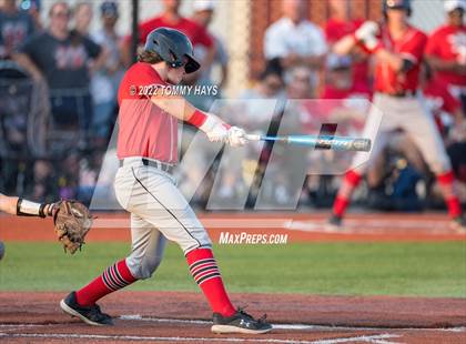 Thumbnail 3 in Hamilton @ Anson (UIL 2A Region 1 Quarterfinal Playoff) photogallery.