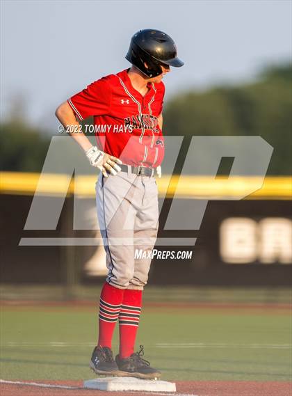 Thumbnail 2 in Hamilton @ Anson (UIL 2A Region 1 Quarterfinal Playoff) photogallery.
