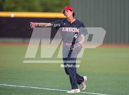 Thumbnail 3 in Hamilton @ Anson (UIL 2A Region 1 Quarterfinal Playoff) photogallery.