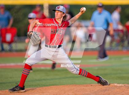 Thumbnail 3 in Hamilton @ Anson (UIL 2A Region 1 Quarterfinal Playoff) photogallery.