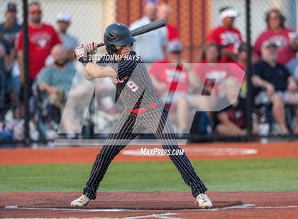 Thumbnail 3 in Hamilton @ Anson (UIL 2A Region 1 Quarterfinal Playoff) photogallery.