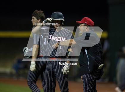 Thumbnail 2 in Hamilton @ Anson (UIL 2A Region 1 Quarterfinal Playoff) photogallery.