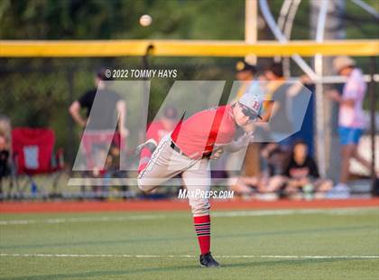 Thumbnail 1 in Hamilton @ Anson (UIL 2A Region 1 Quarterfinal Playoff) photogallery.