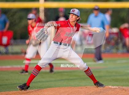 Thumbnail 3 in Hamilton @ Anson (UIL 2A Region 1 Quarterfinal Playoff) photogallery.