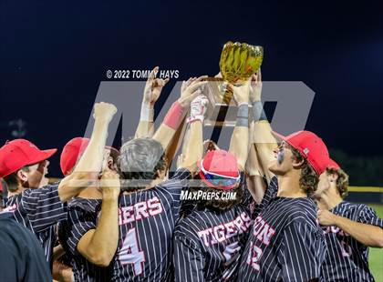 Thumbnail 3 in Hamilton @ Anson (UIL 2A Region 1 Quarterfinal Playoff) photogallery.