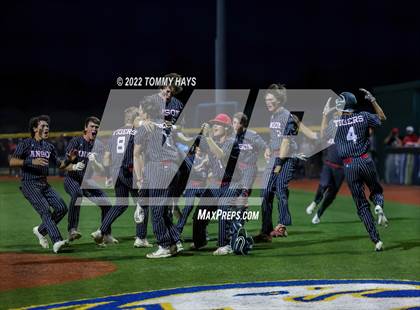 Thumbnail 1 in Hamilton @ Anson (UIL 2A Region 1 Quarterfinal Playoff) photogallery.