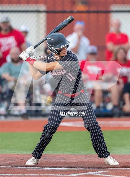 Thumbnail 3 in Hamilton @ Anson (UIL 2A Region 1 Quarterfinal Playoff) photogallery.