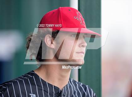 Thumbnail 2 in Hamilton @ Anson (UIL 2A Region 1 Quarterfinal Playoff) photogallery.