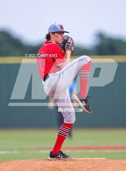 Thumbnail 1 in Hamilton @ Anson (UIL 2A Region 1 Quarterfinal Playoff) photogallery.