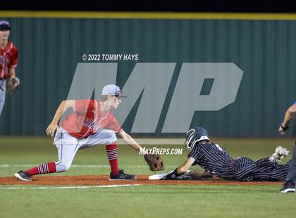 Thumbnail 2 in Hamilton @ Anson (UIL 2A Region 1 Quarterfinal Playoff) photogallery.