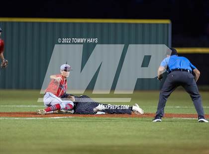 Thumbnail 2 in Hamilton @ Anson (UIL 2A Region 1 Quarterfinal Playoff) photogallery.
