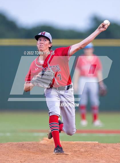Thumbnail 1 in Hamilton @ Anson (UIL 2A Region 1 Quarterfinal Playoff) photogallery.